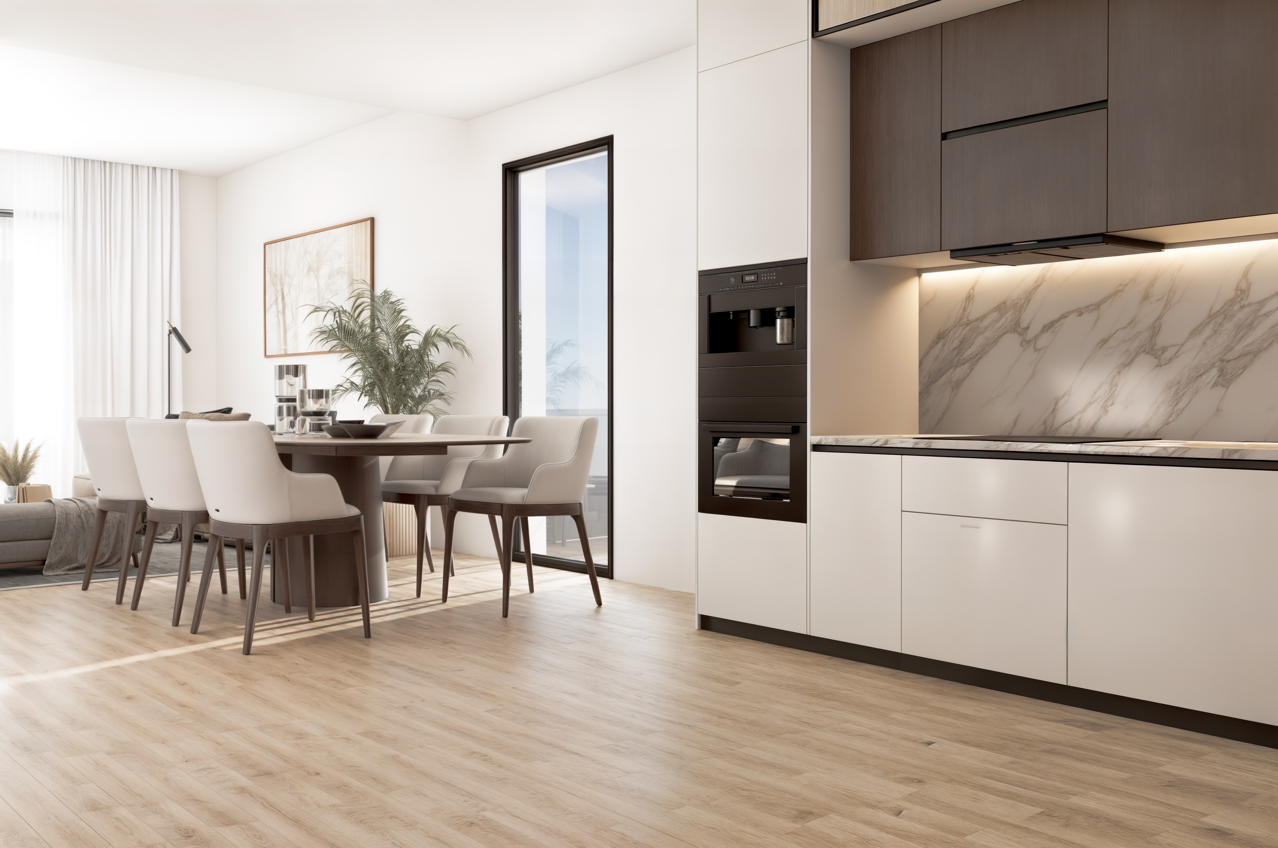 Apartamento com 2 quartos com vista mar em Alicante, Espanha – Foto 9