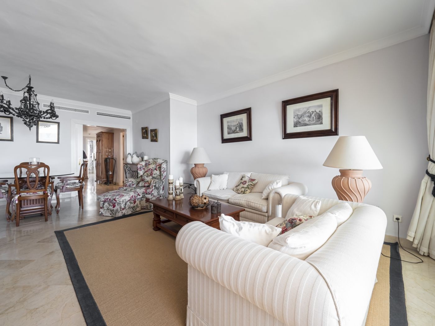3 Bedroom Apartment in Marbella - Foto 4