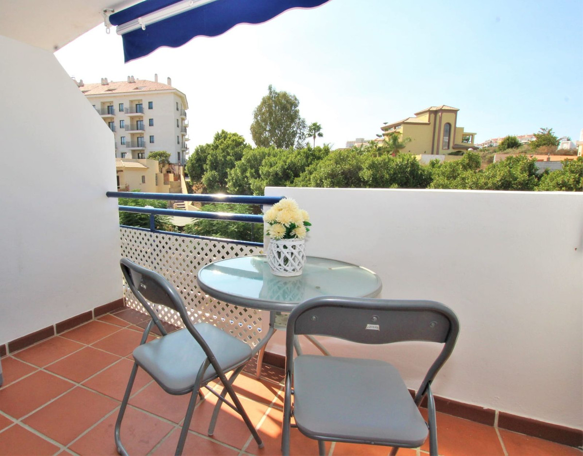 1 Bedroom Apartment in Benalmádena