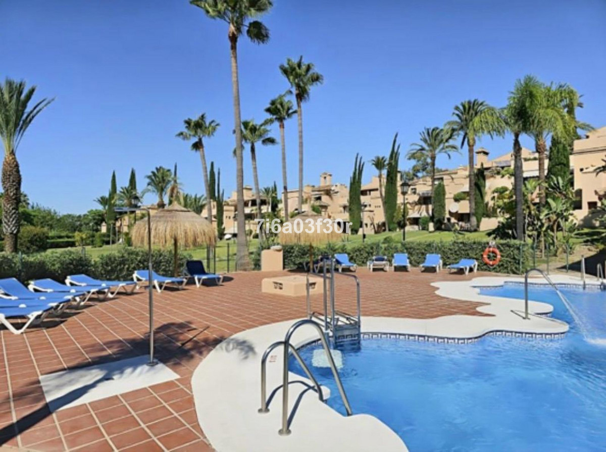 Apartment in Estepona