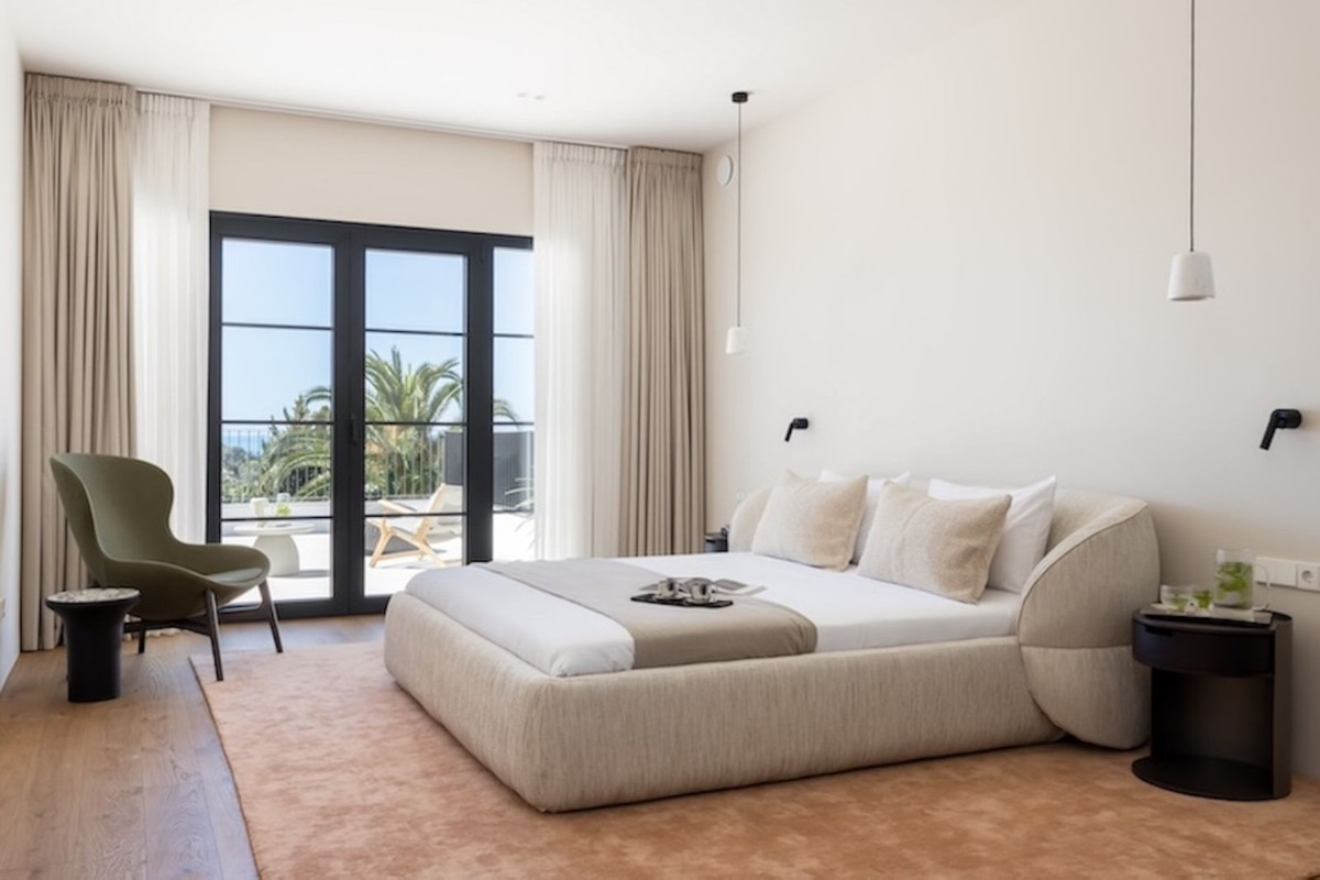 4 Bedroom Villa in Benahavís - Foto 15