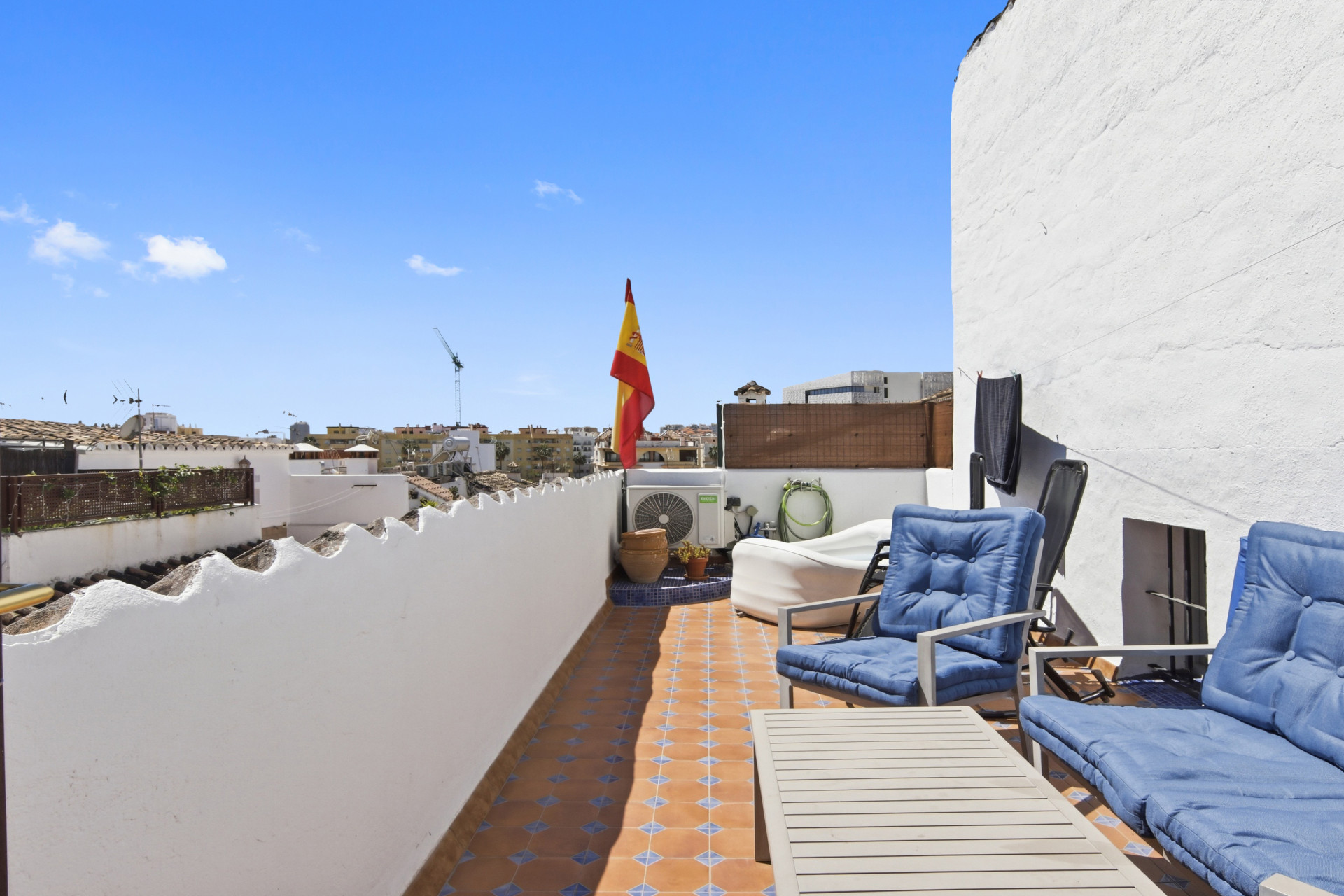 1 Bedroom Townhouse in Estepona