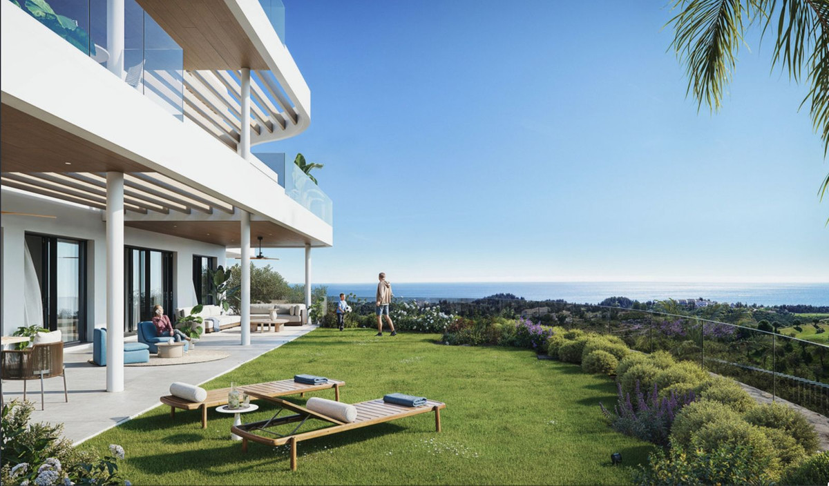 2 Bedroom Apartment in Mijas - Фото 6