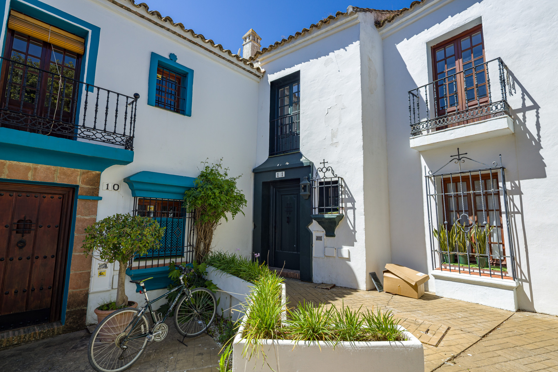 3 Bedroom Townhouse in San Pedro de Alcántara