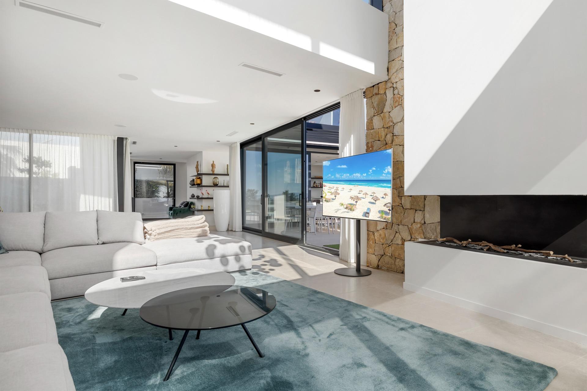5 Bedroom Villa in Benahavís - Foto 4