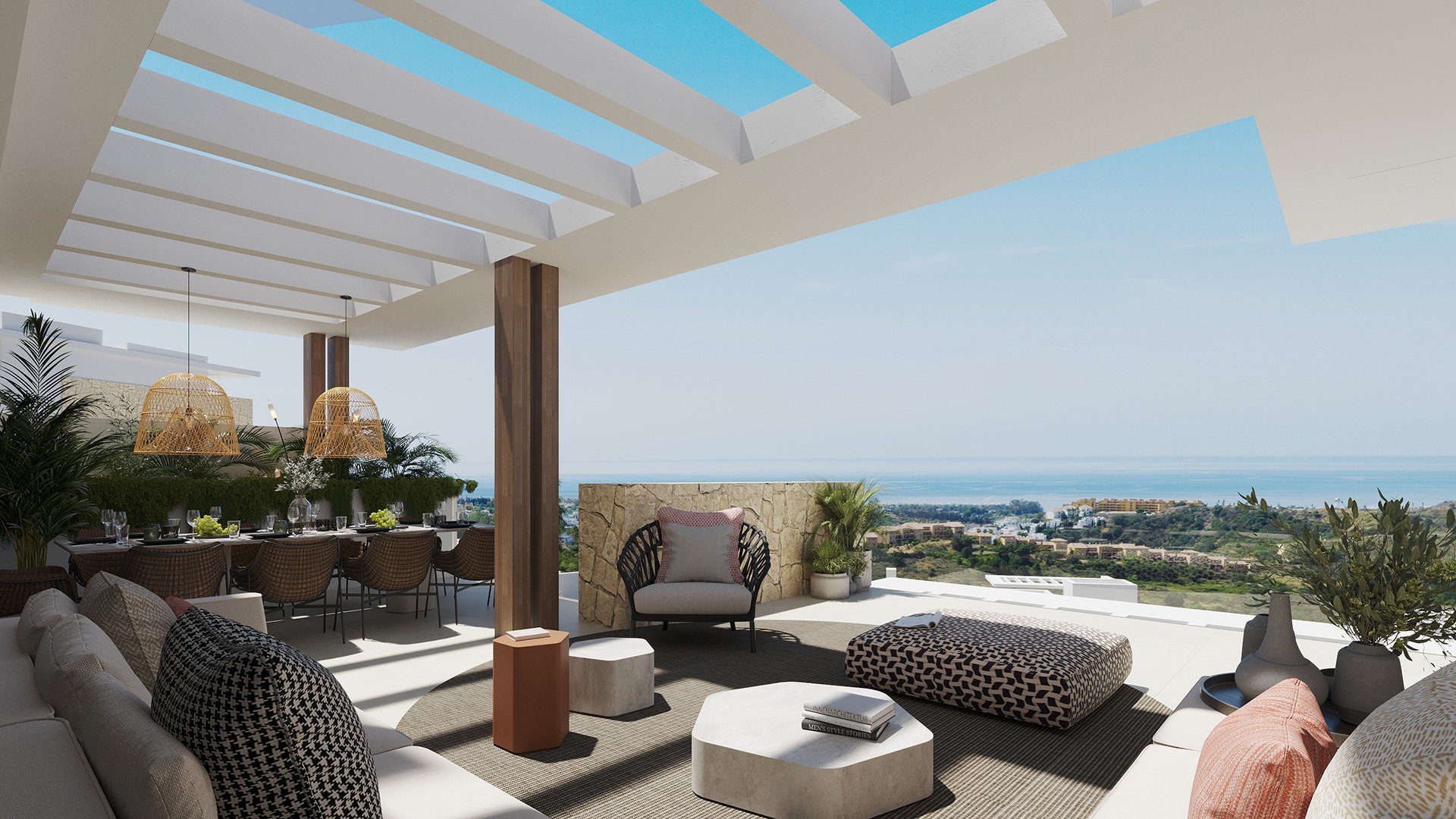 2 Bedroom Apartment in Estepona - Photo 3