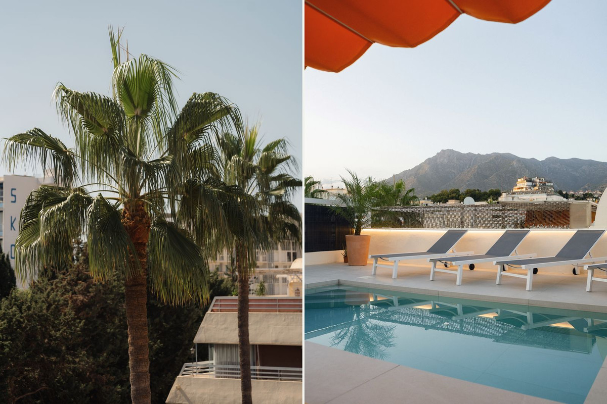 Apartamento com 3 quartos com piscina em Málaga, Espanha – Foto 26