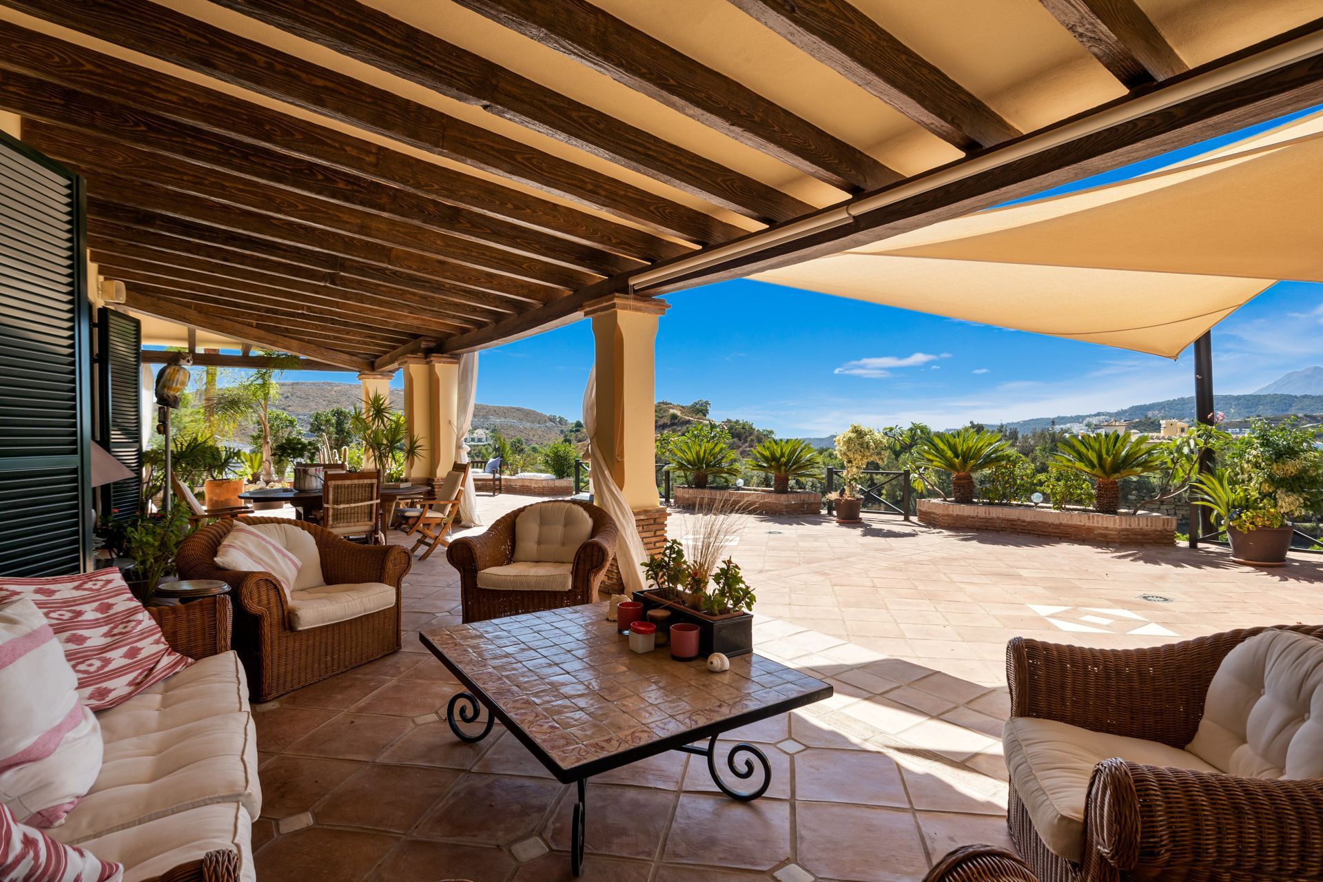 4 Bedroom Villa in Benahavís - Foto 15