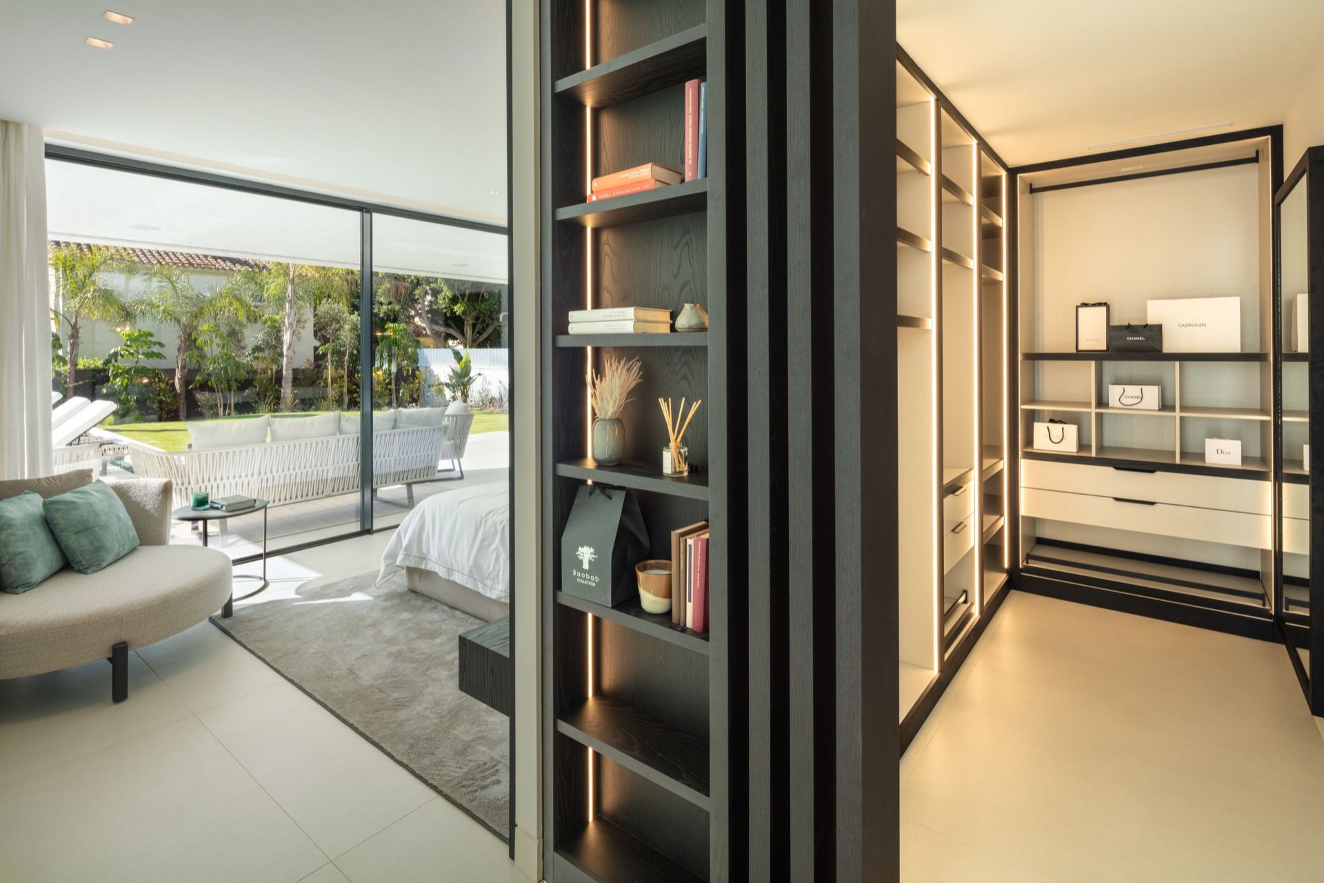 5 Bedroom Villa in Marbella - Фото 12