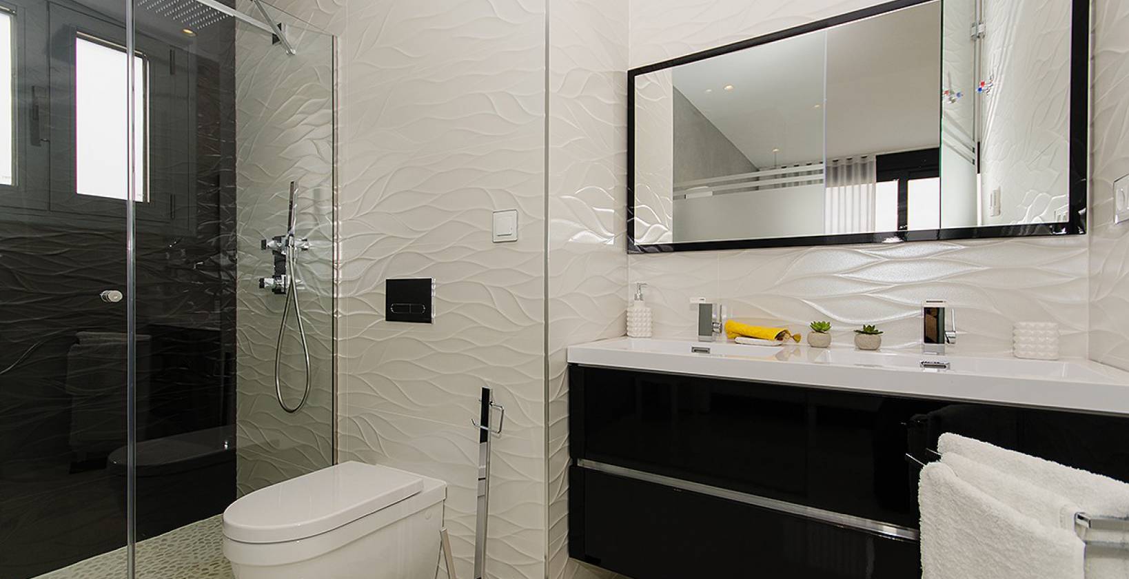 Moradia com 4 quartos com piscina em Alicante, Espanha – Foto 16