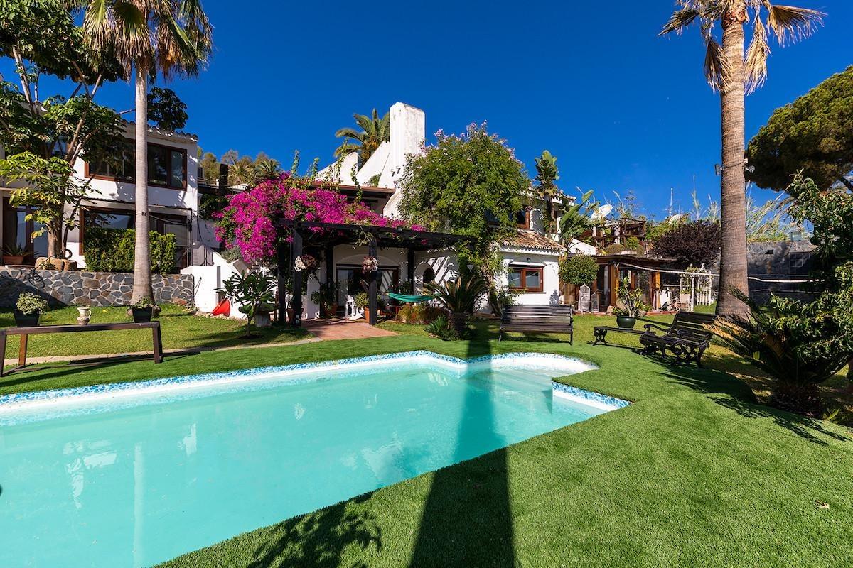7 Bedroom Villa in Marbella