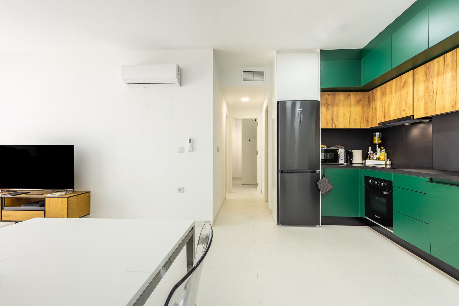 Apartamento com 2 quartos com piscina em Alicante, Espanha – Foto 4