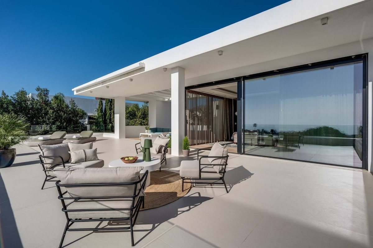 5 Bedroom Villa in Marbella - Foto 41