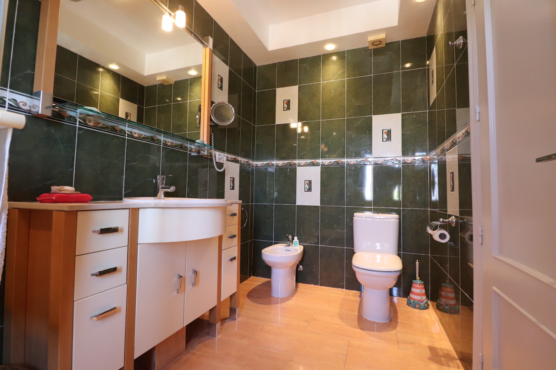 Moradia com 3 quartos com piscina em Alicante, Espanha – Foto 21
