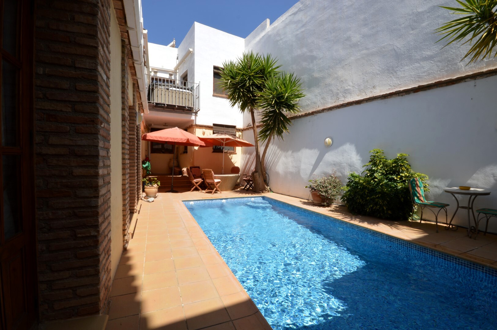 Villa con 3 camere con piscina a Granada, Spagna – Foto 19