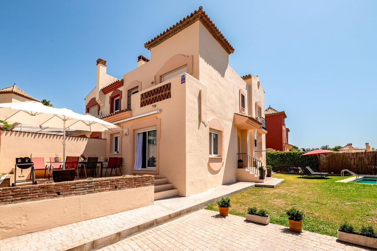 4 Bedroom Villa in Marbella