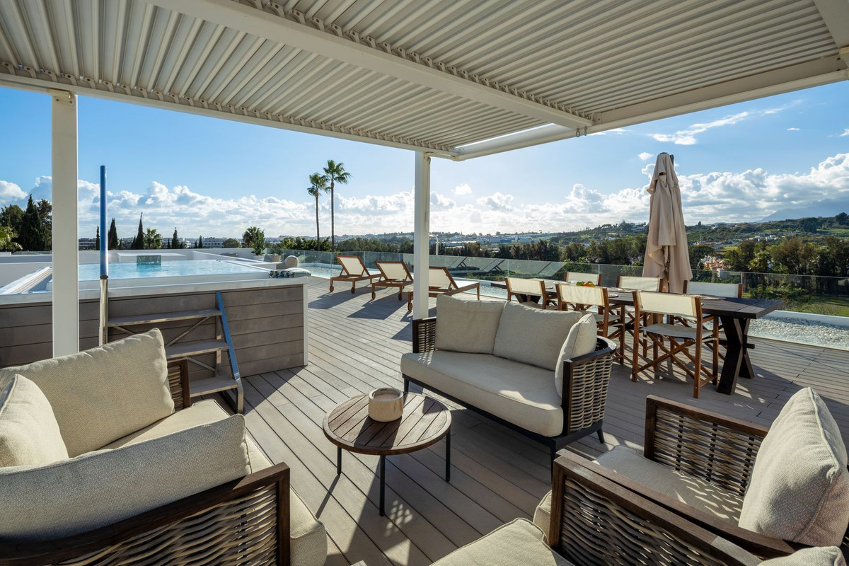 6 Bedroom Villa in Marbella - Foto 21