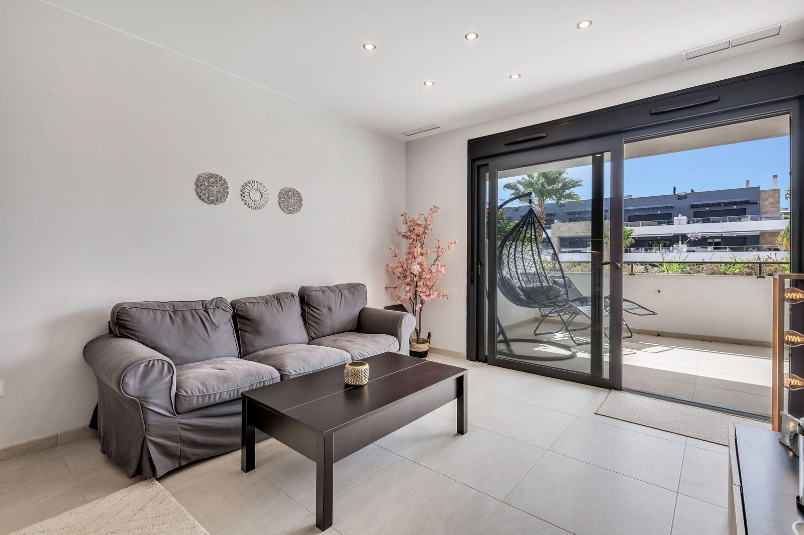 Apartamento com 3 quartos com piscina em Alicante, Espanha – Foto 17