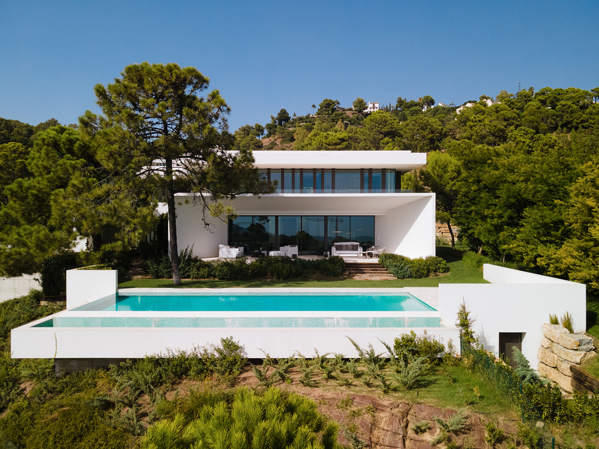 6 Bedroom Villa in Benahavís - Foto 14