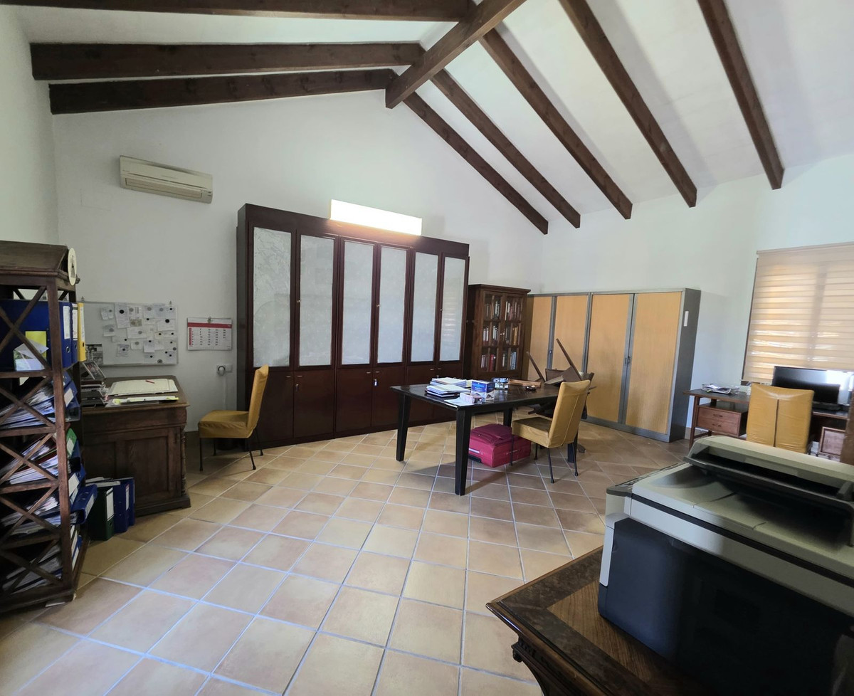 Moradia com 4 quartos com piscina em Sevilla, Espanha – Foto 29