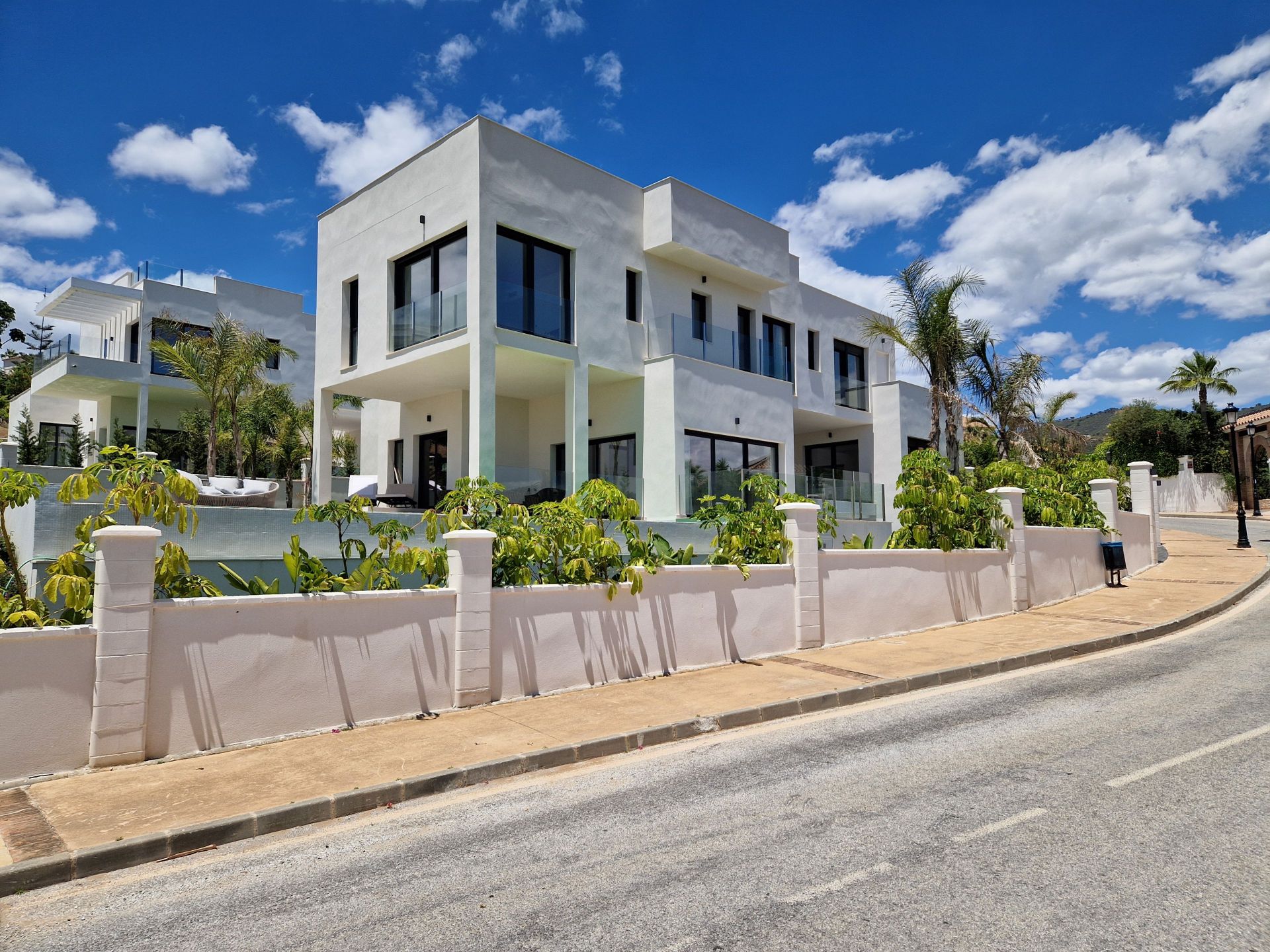 Villa in Elviria