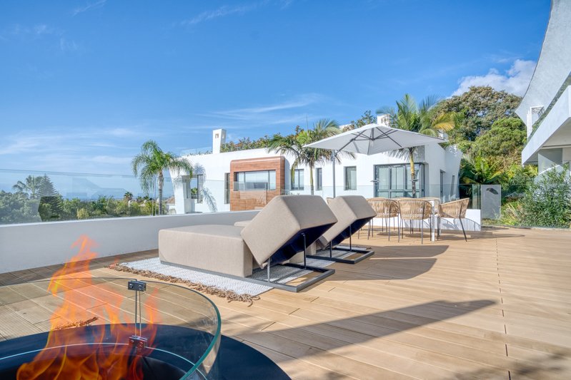 4 Bedroom Apartment in Marbella - Photo 39