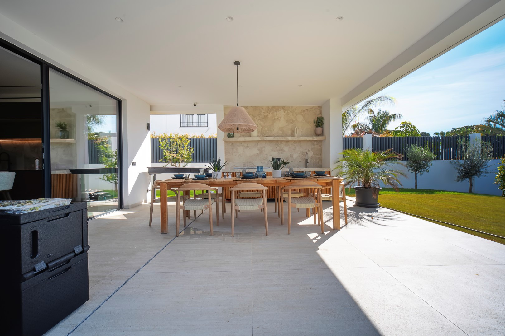 4 Bedroom Villa in Marbella - Photo 4