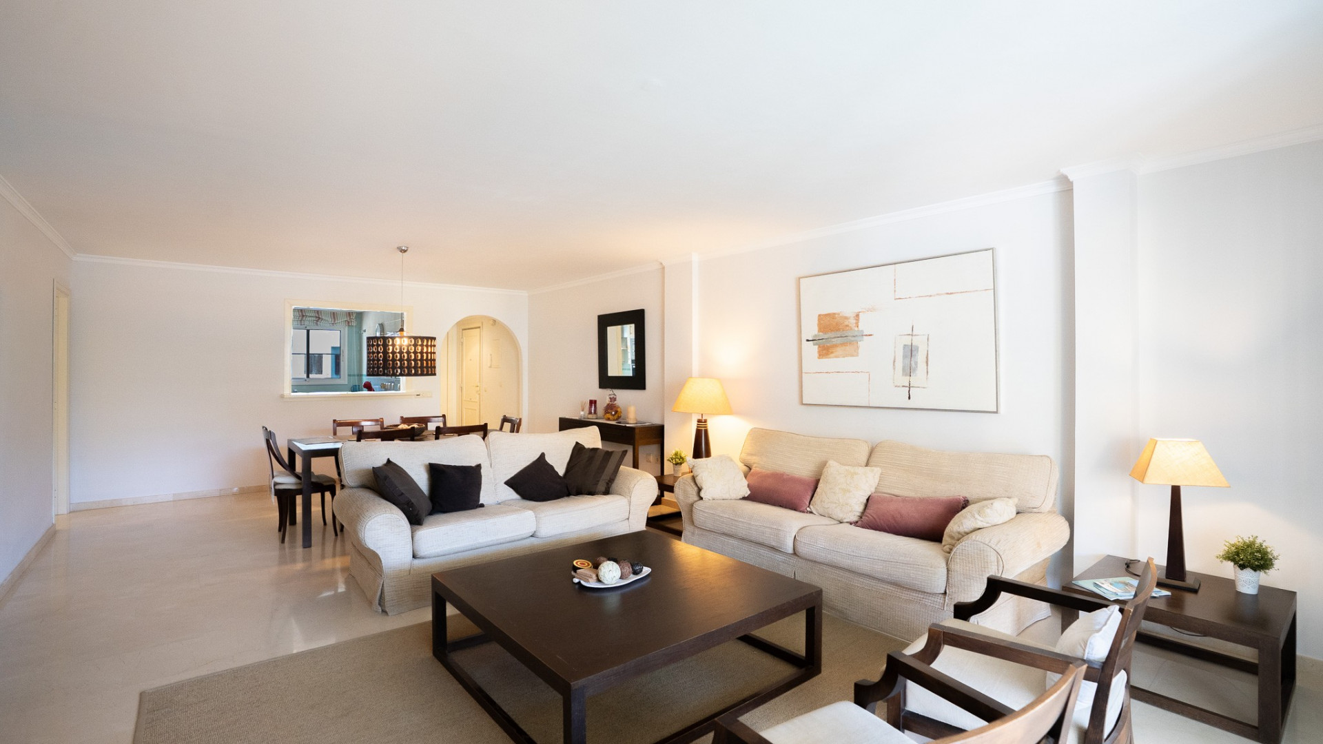 3 Bedroom Apartment in Sotogrande - Photo 3