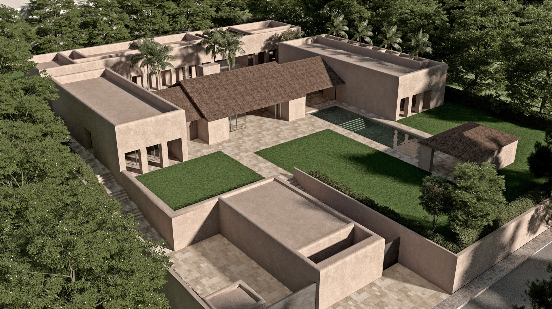 2,772 m² Plot in Sotogrande - Photo 2
