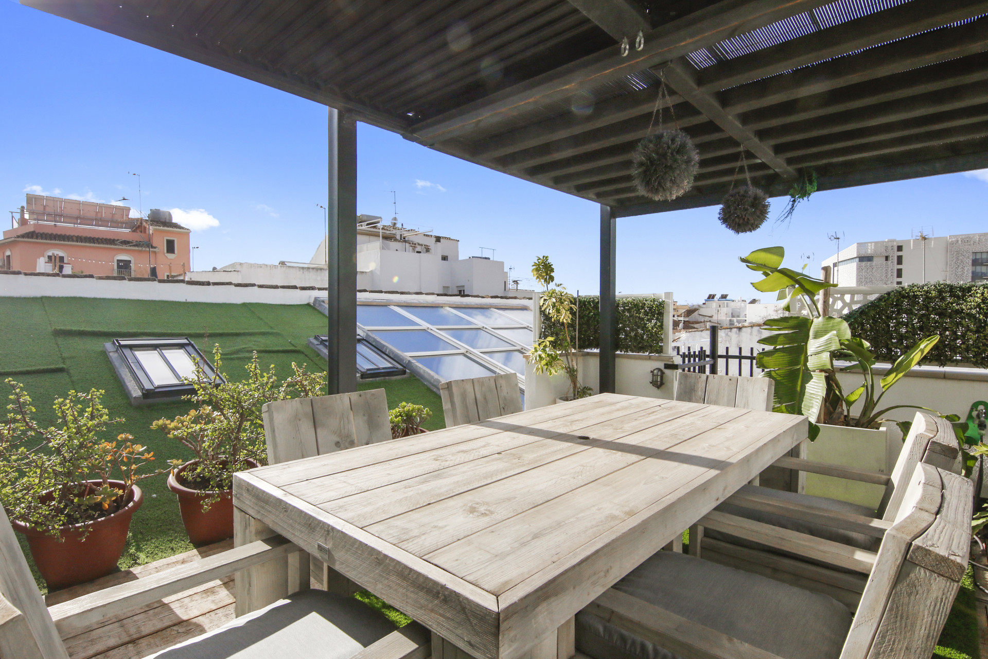 4 Bedroom Townhouse in Estepona