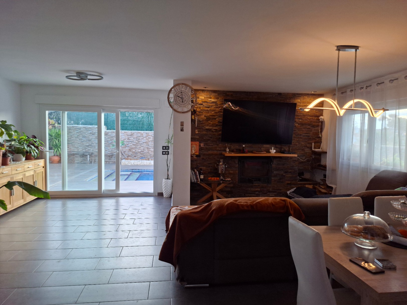 Moradia com 4 quartos com piscina em Alicante, Espanha – Foto 10