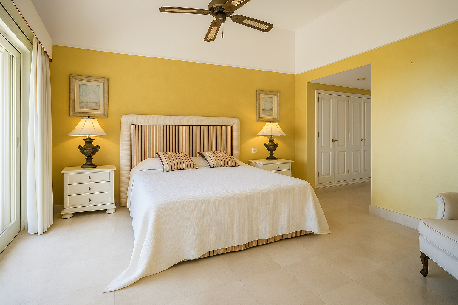 4 Bedroom Penthouse in Sotogrande - Photo 6