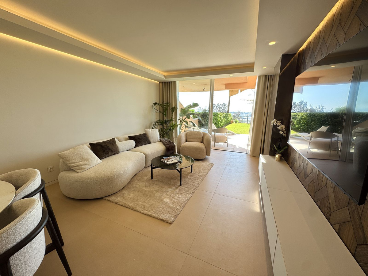 3 Bedroom Apartment in Marbella