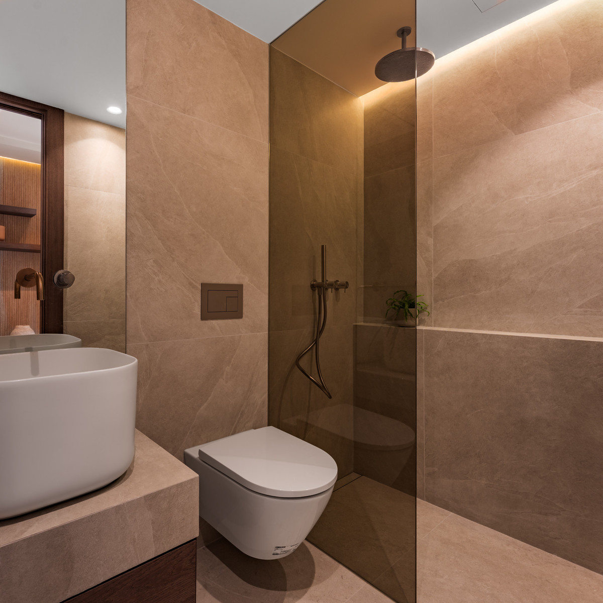3 Bedroom Townhouse in Marbella - Photo 22