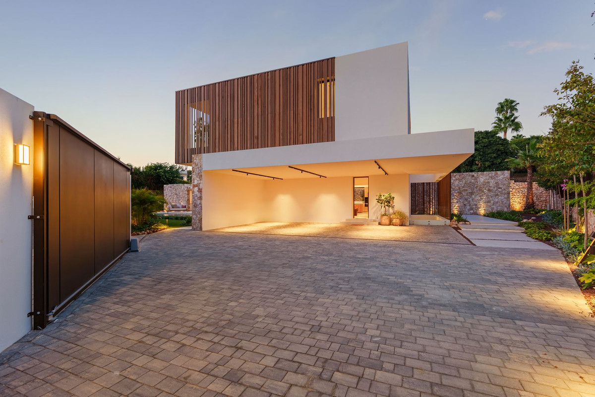 5 Bedroom Villa in Marbella - Foto 44