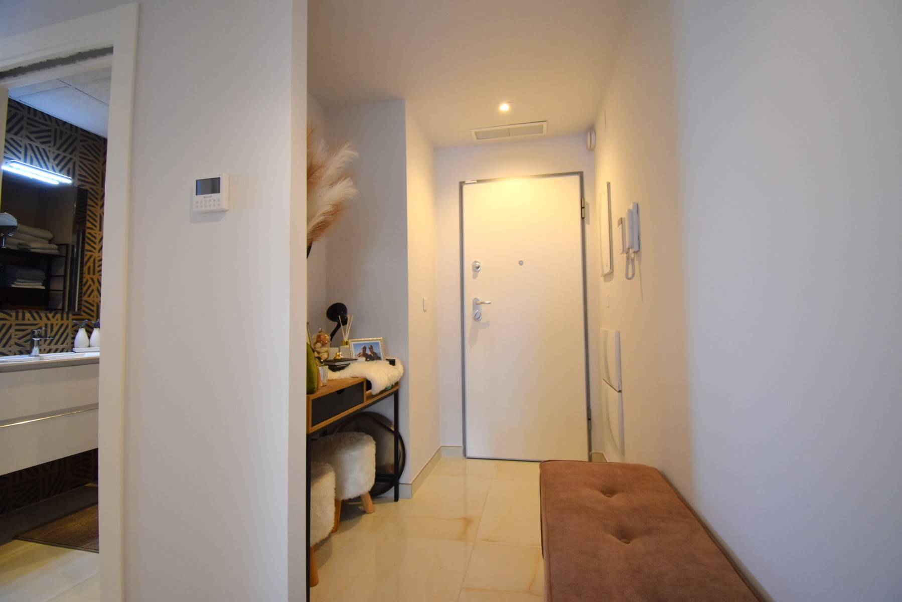 Apartamento com 3 quartos com vista mar em Alicante, Espanha – Foto 16