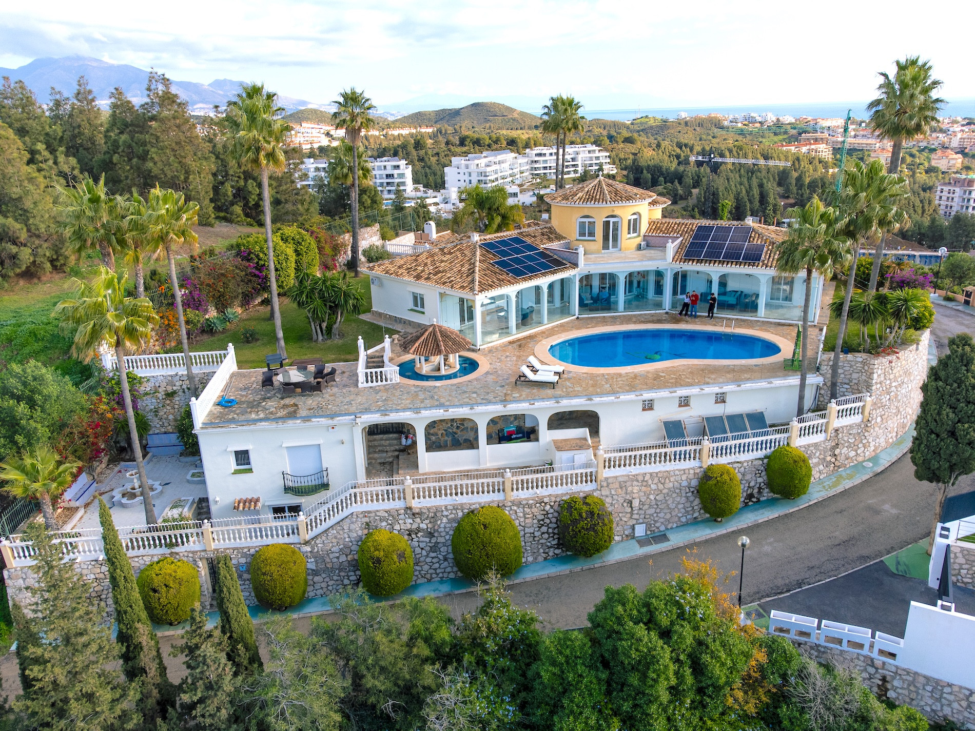 5 Bedroom Villa in Mijas - Photo 5