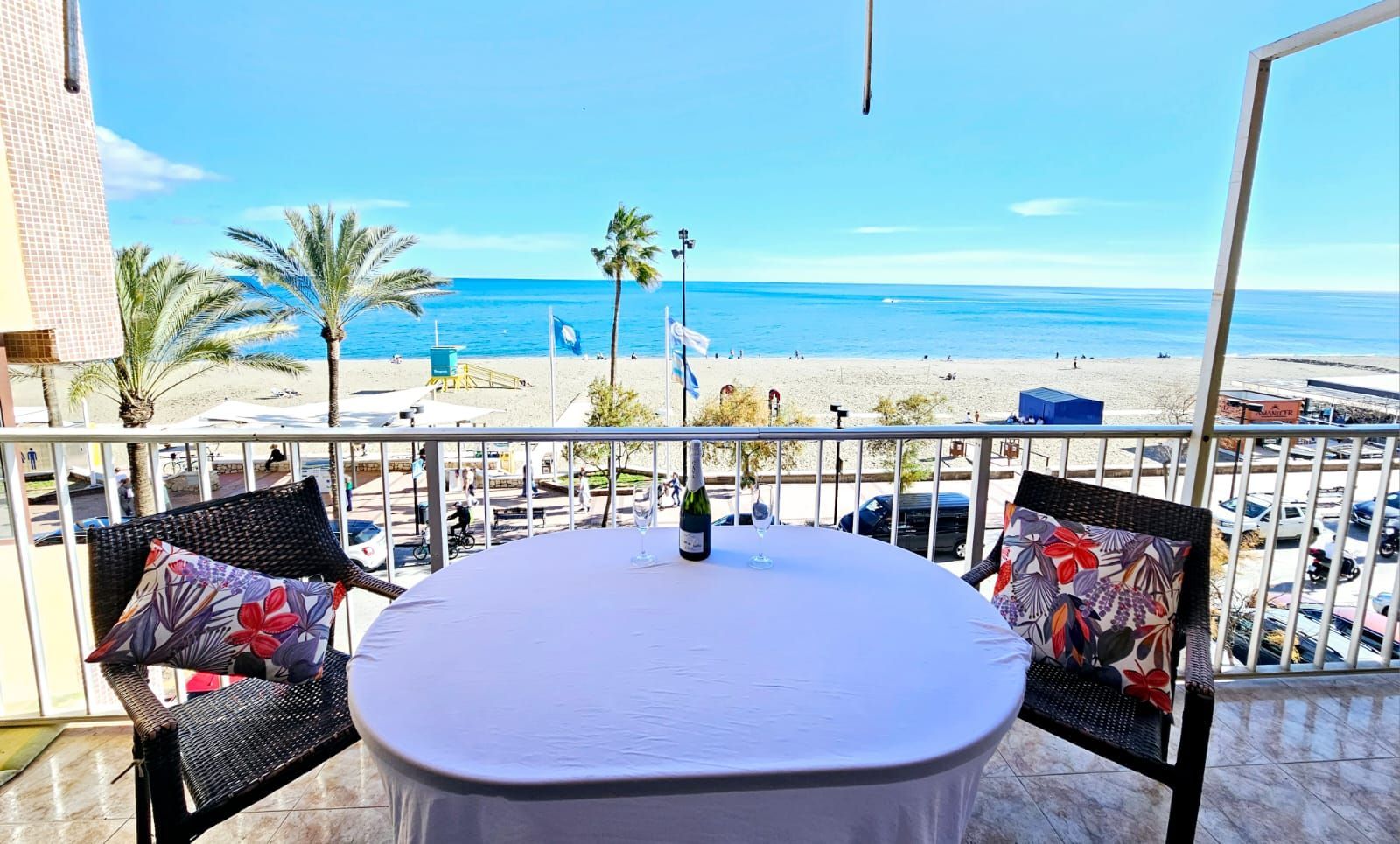 Apartment in Fuengirola