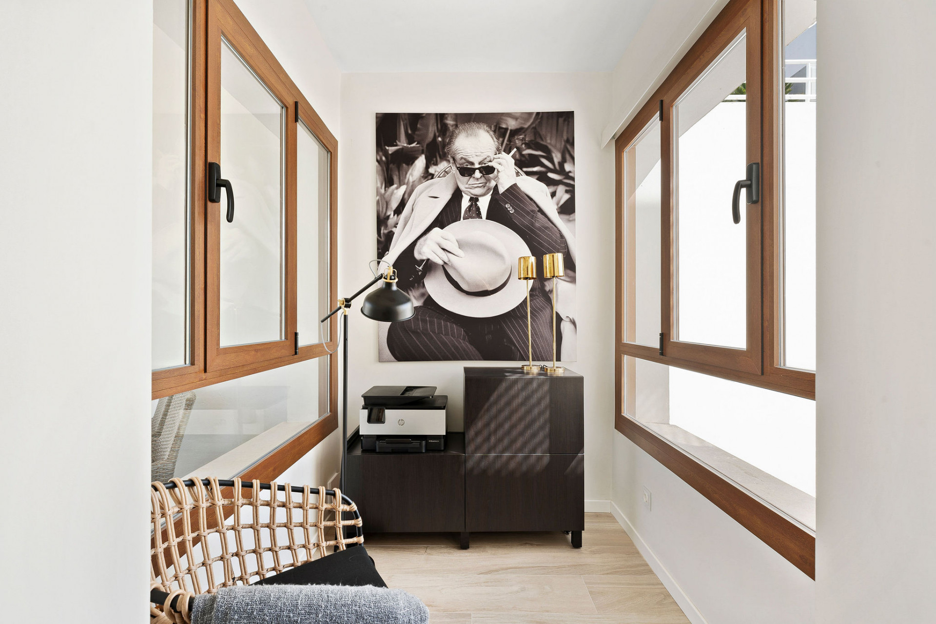 Apartamento com 3 quartos com vista mar em Málaga, Espanha – Foto 23