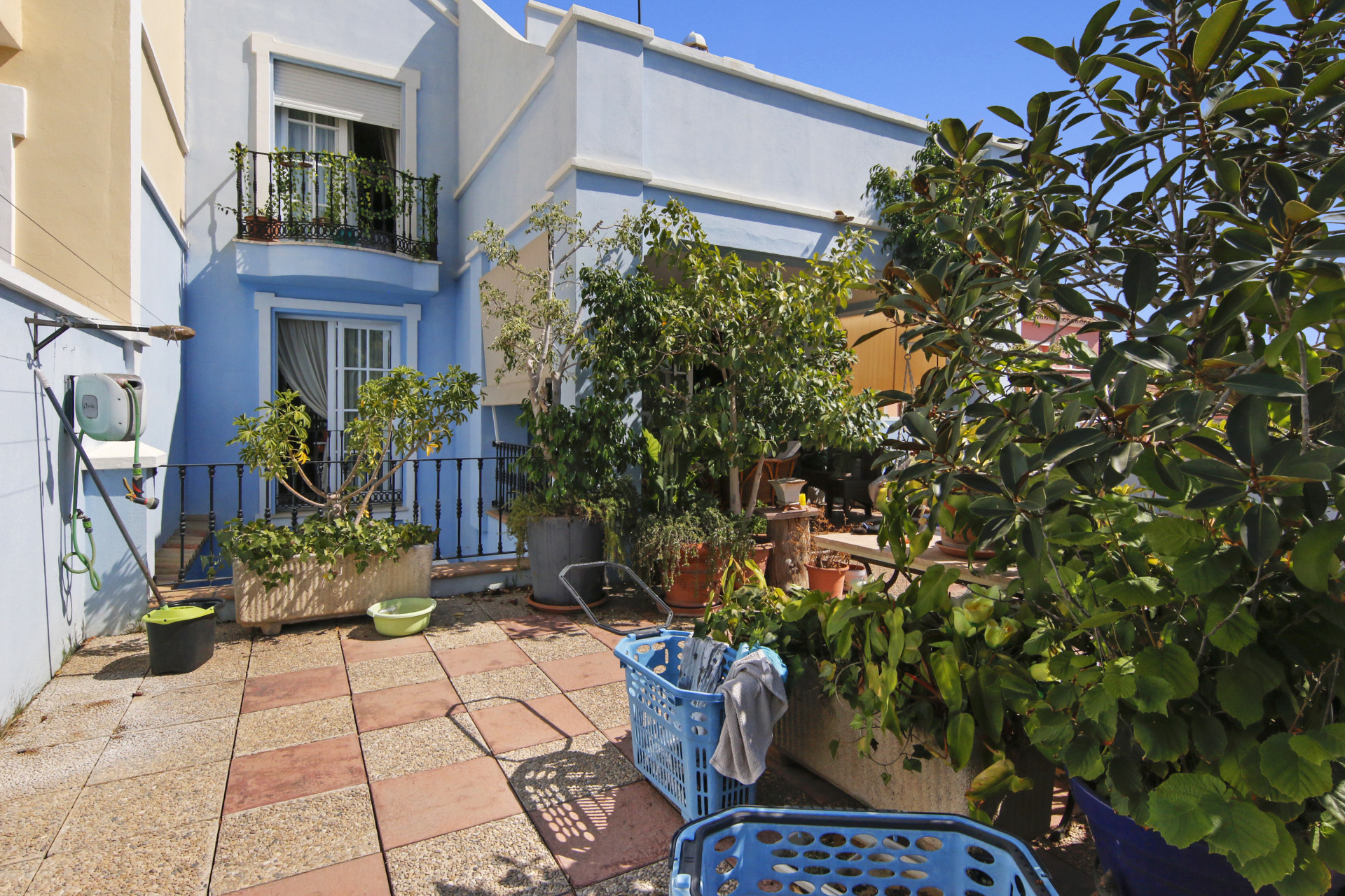 5 Bedroom Townhouse in Estepona - Foto 21