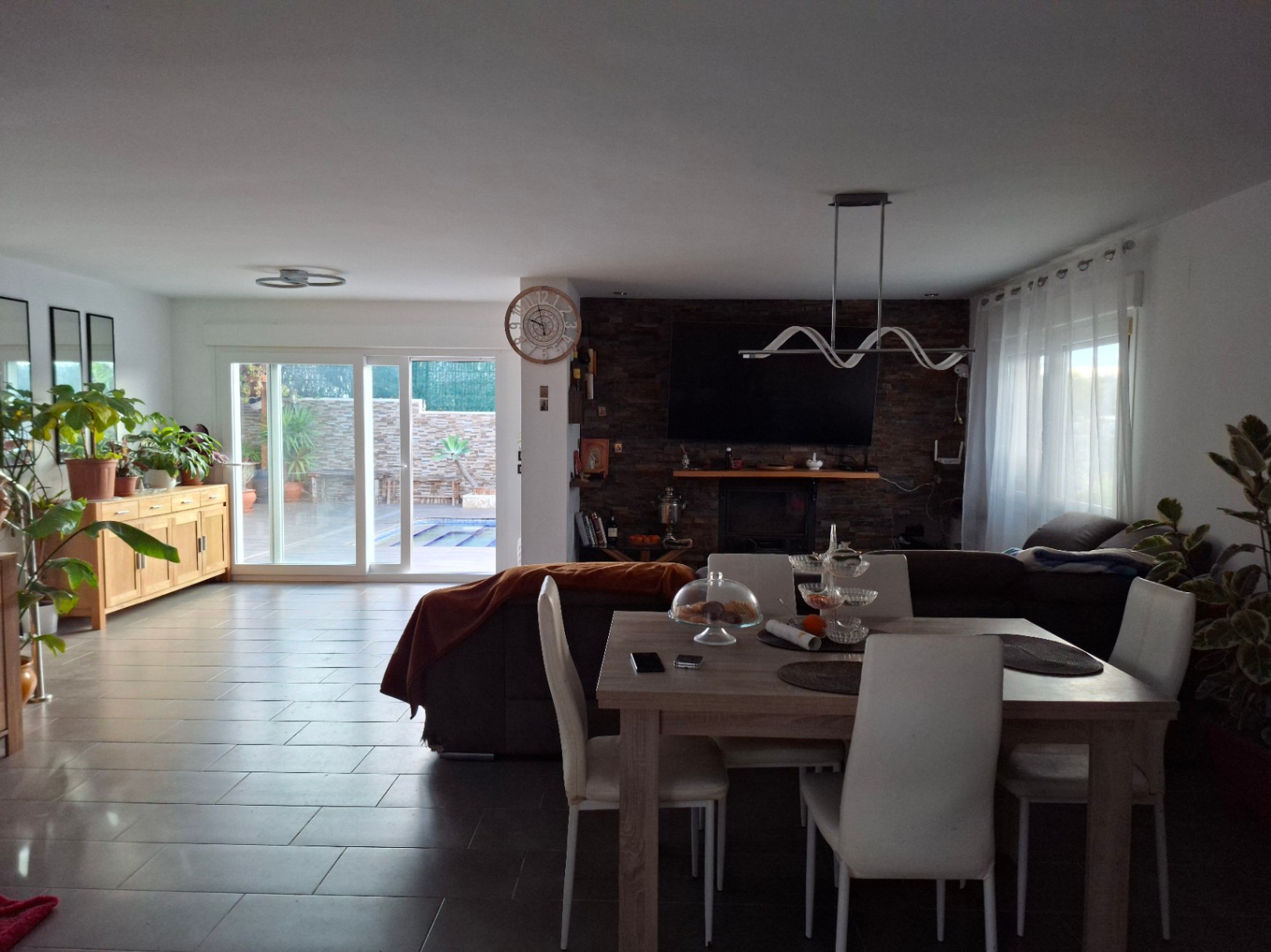 Moradia com 4 quartos com piscina em Alicante, Espanha – Foto 6