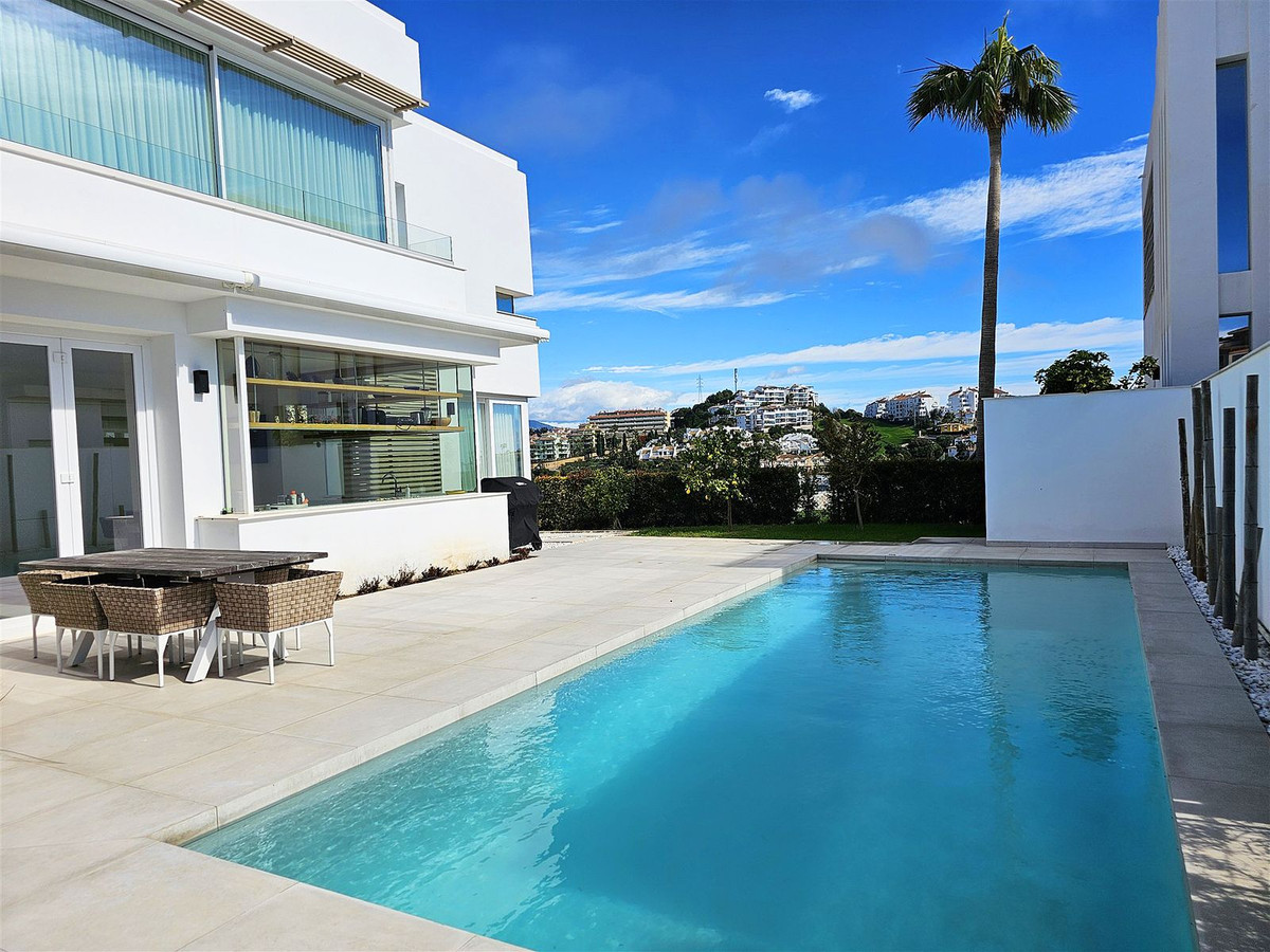 5 Bedroom Villa in Mijas - Foto 26