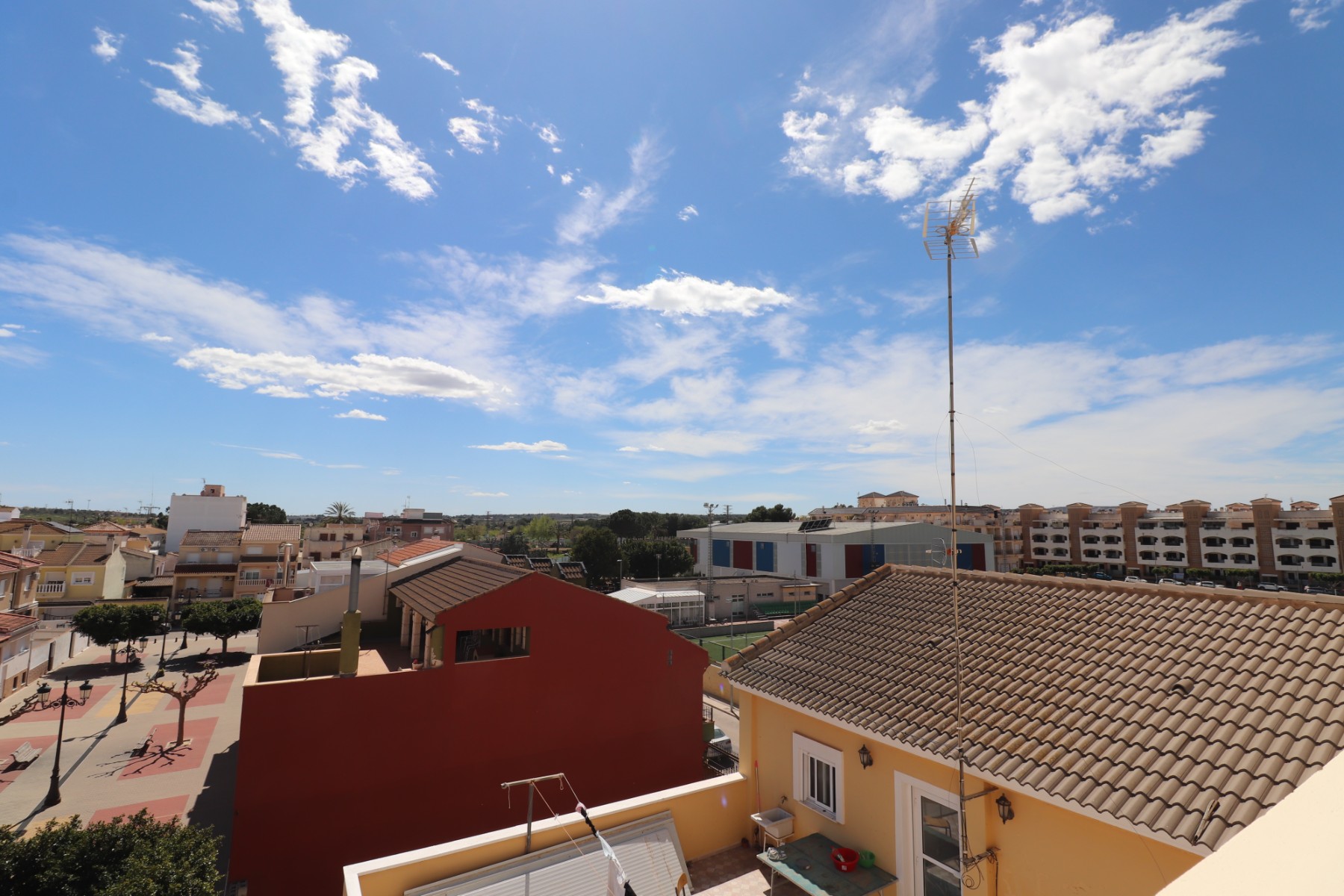 Apartamento com 2 quartos com piscina em Alicante, Espanha – Foto 24