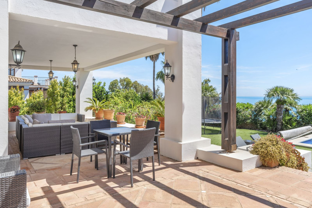 4 Bedroom Villa in Manilva - Photo 33