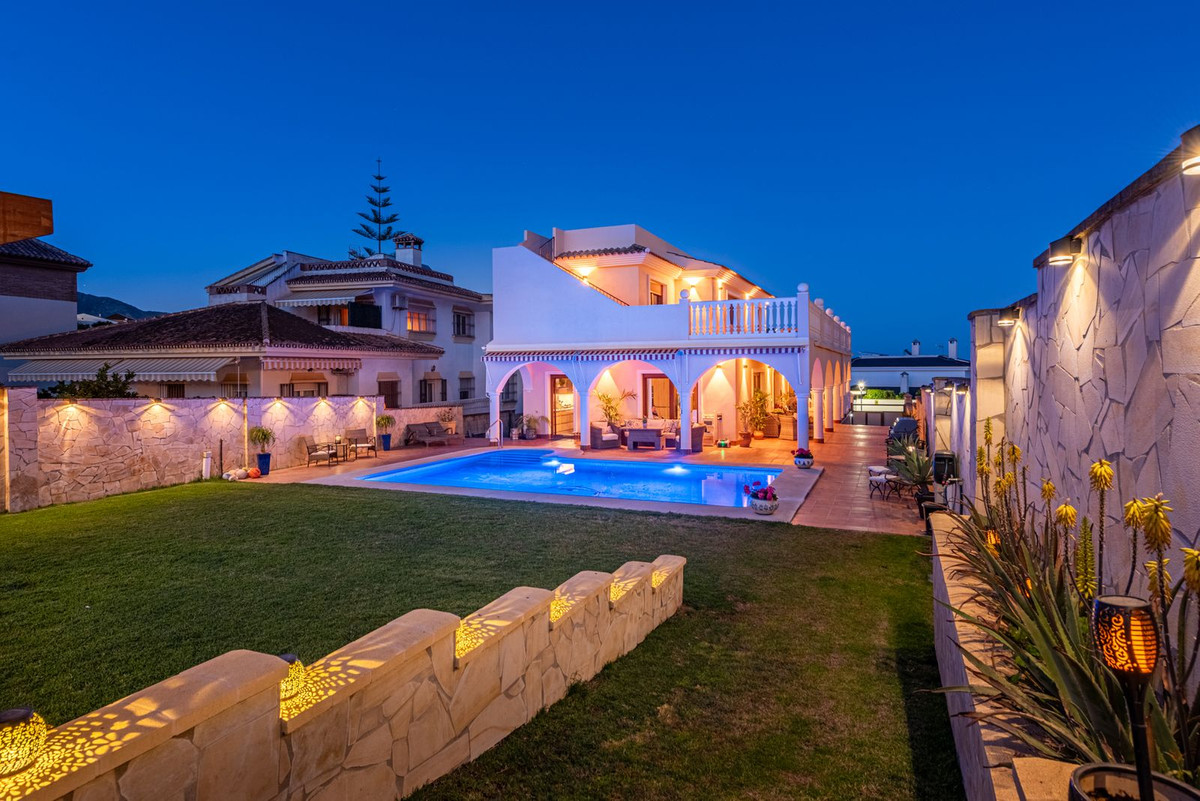 4 Bedroom Villa in Mijas - Foto 43