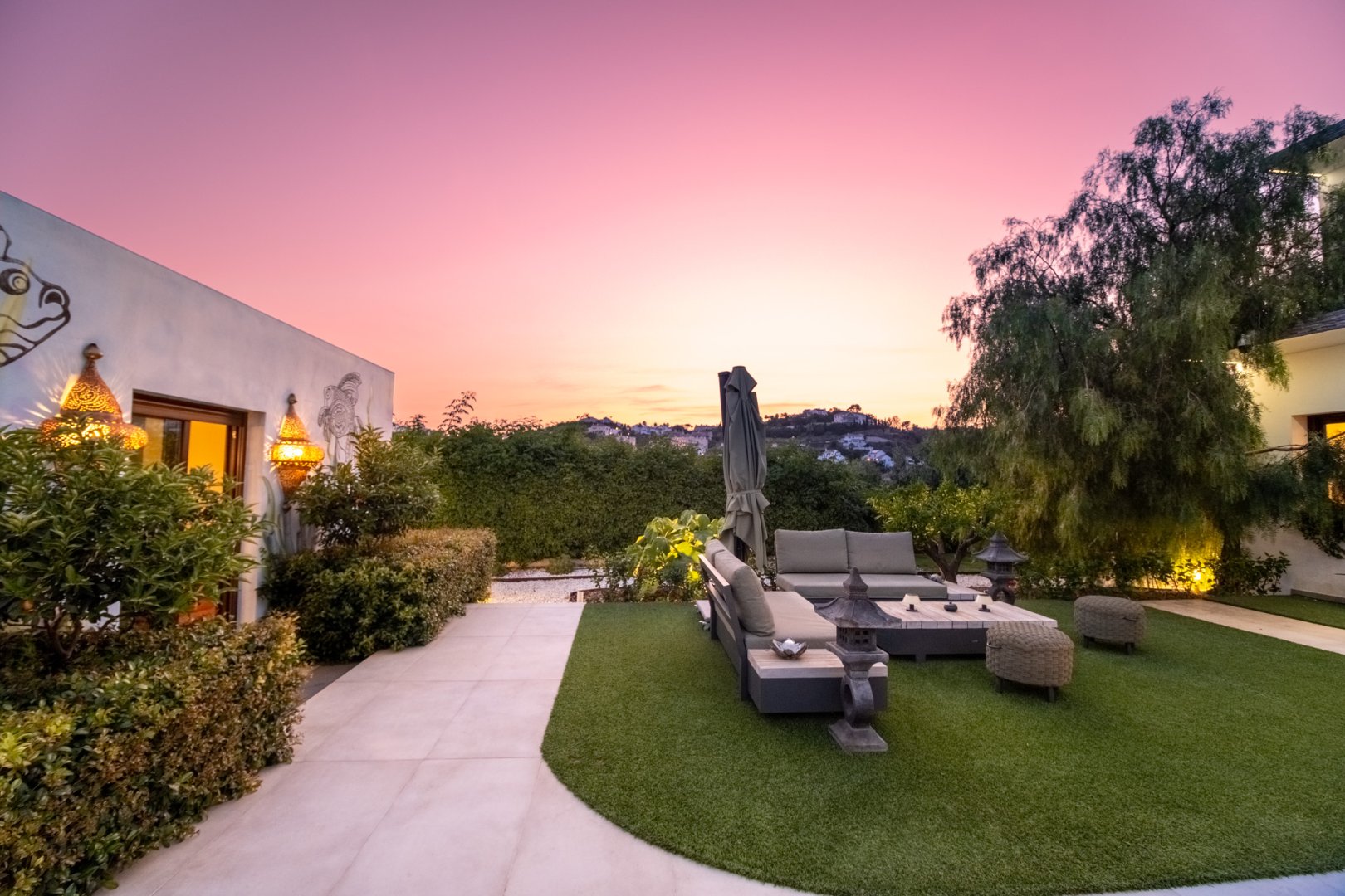 5 Bedroom Villa in Benahavís - Foto 23