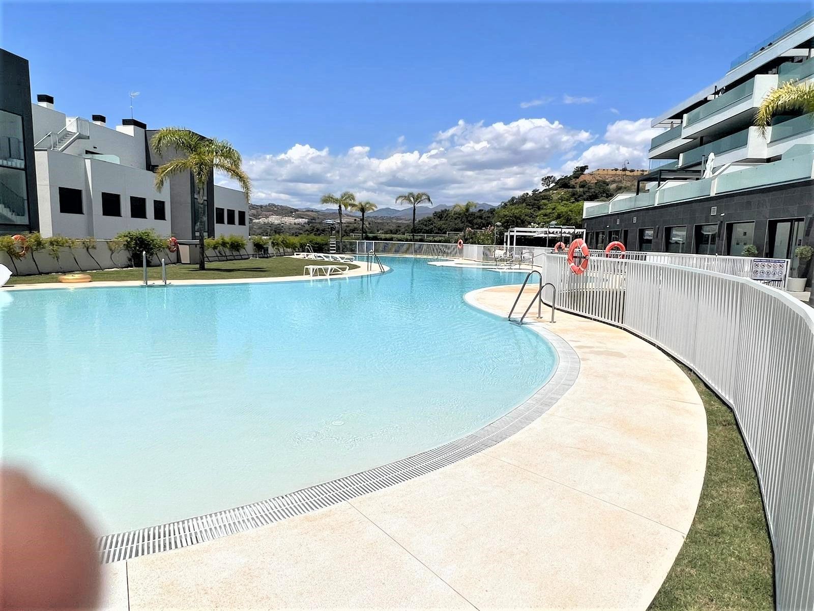 4 Bedroom Penthouse in Mijas