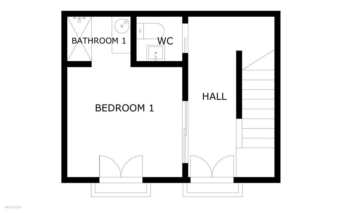 2 Bedroom Villa in Ojén - Photo 20