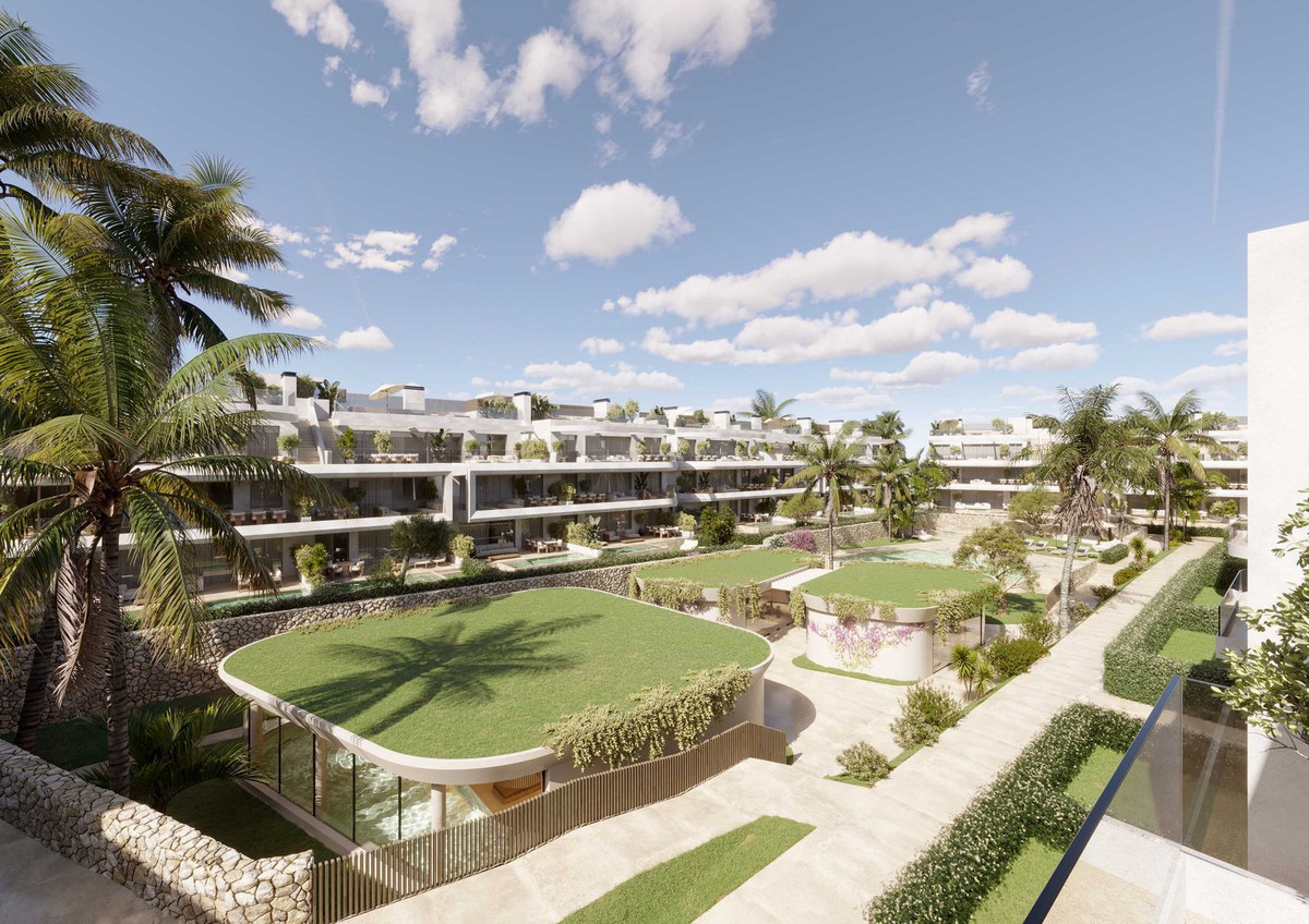1 Bedroom Apartment in Estepona - Photo 35