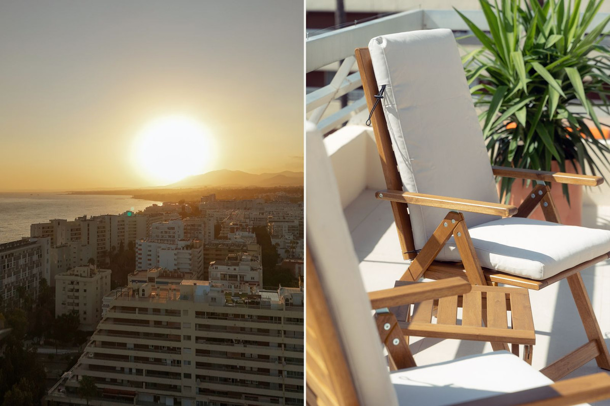 Apartamento com 3 quartos com piscina em Málaga, Espanha – Foto 18